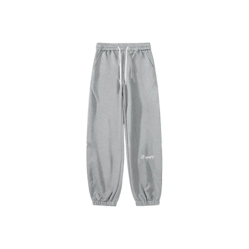 TIP OFF Knitted Sports Pants Unisex-10