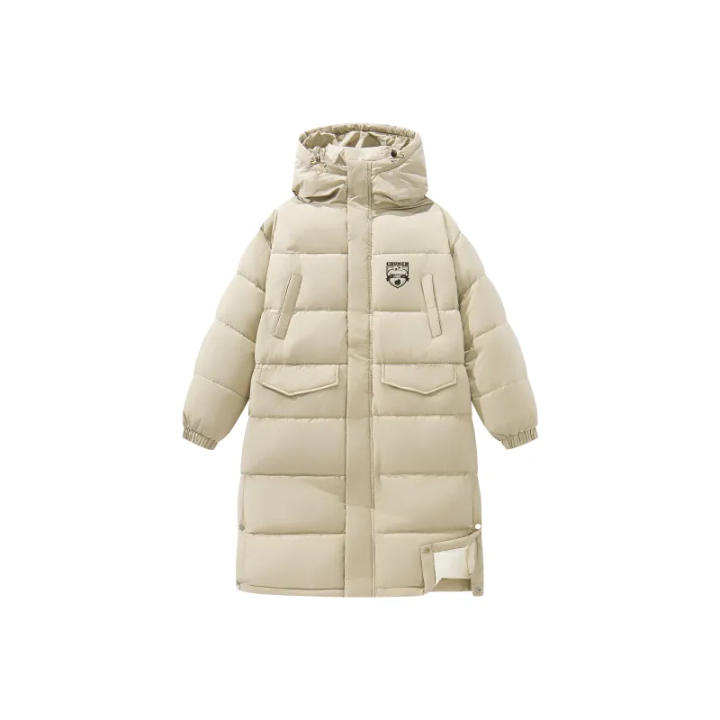 SESAME STREET Down Jacket Unisex-6