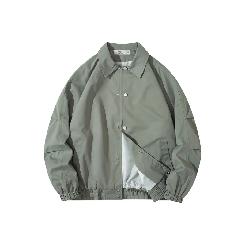 FASTFISH Jackets Unisex-5
