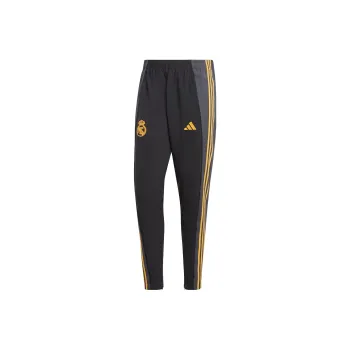 Adidas Real Madrid Knitted Sweatpants Men Black