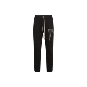 Rick Owens DRKSHDW Berlin Lightweight Lyrics Drawstring Pant