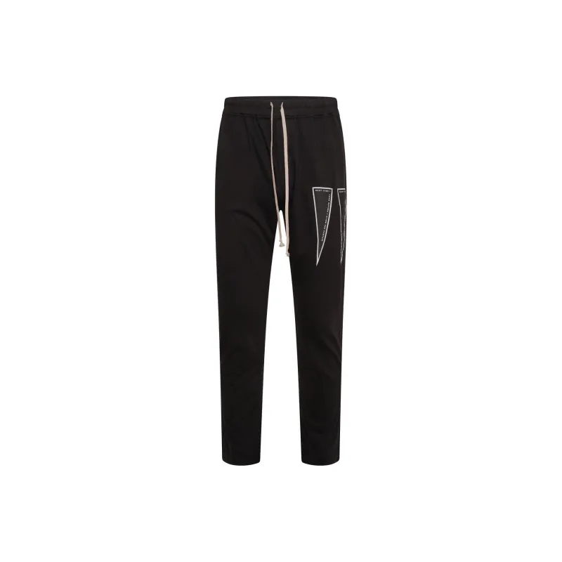 Rick Owens DRKSHDW Berlin Lightweight Lyrics Drawstring Pant-0