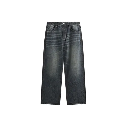 M MAICCO Jeans Men Blue