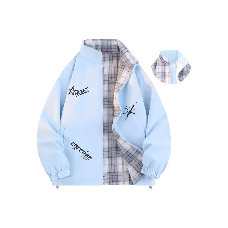 COC CUBE Jackets Unisex-12