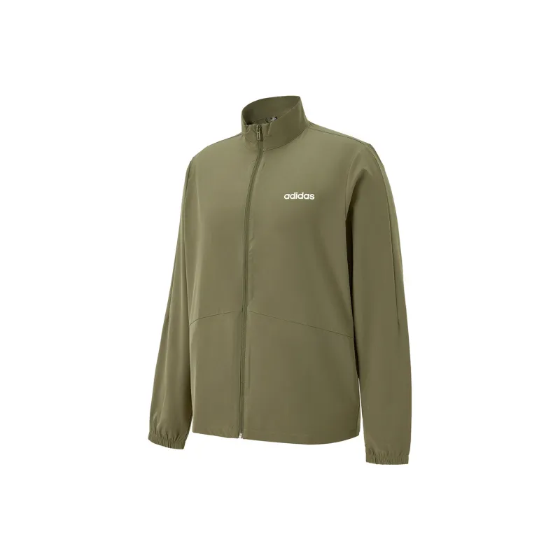 Adidas Jacket Unisex Olive Green-0