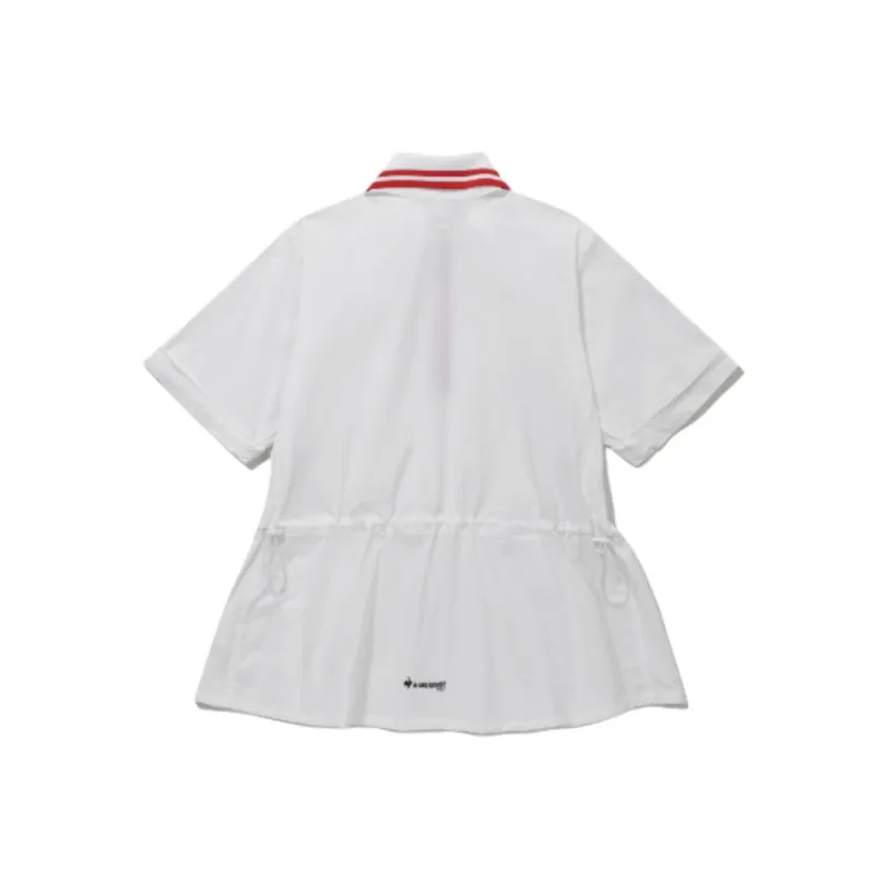 Le Coq Sportif T Shirts Women's-3