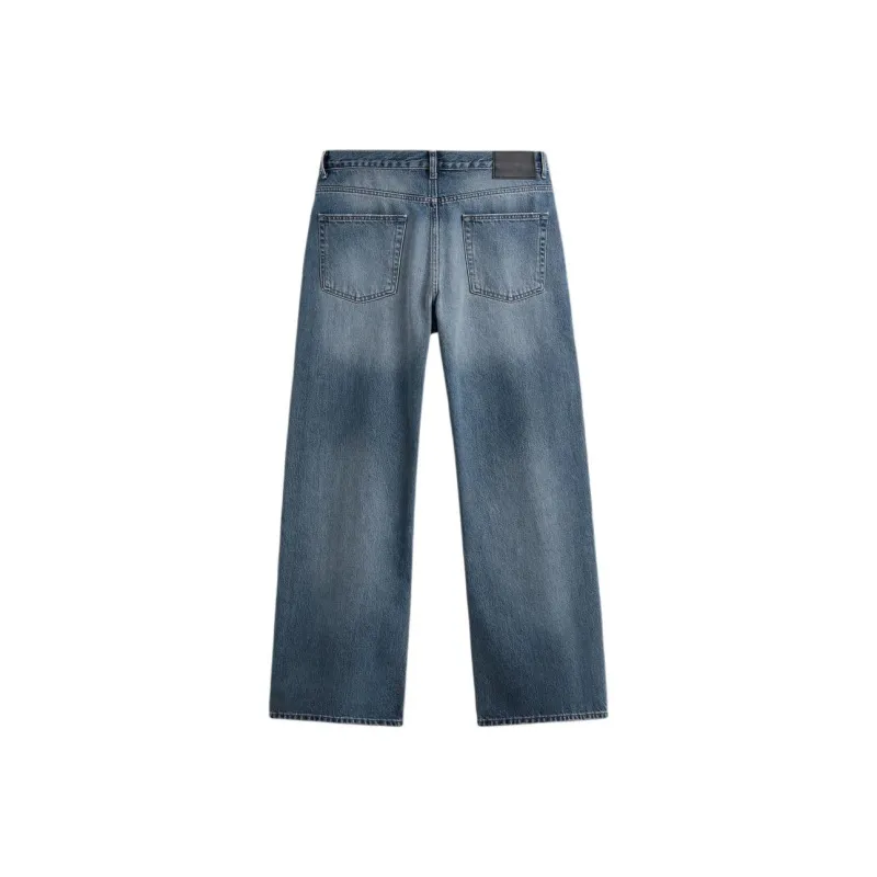 ZARA Jeans Men Medium Blue-1