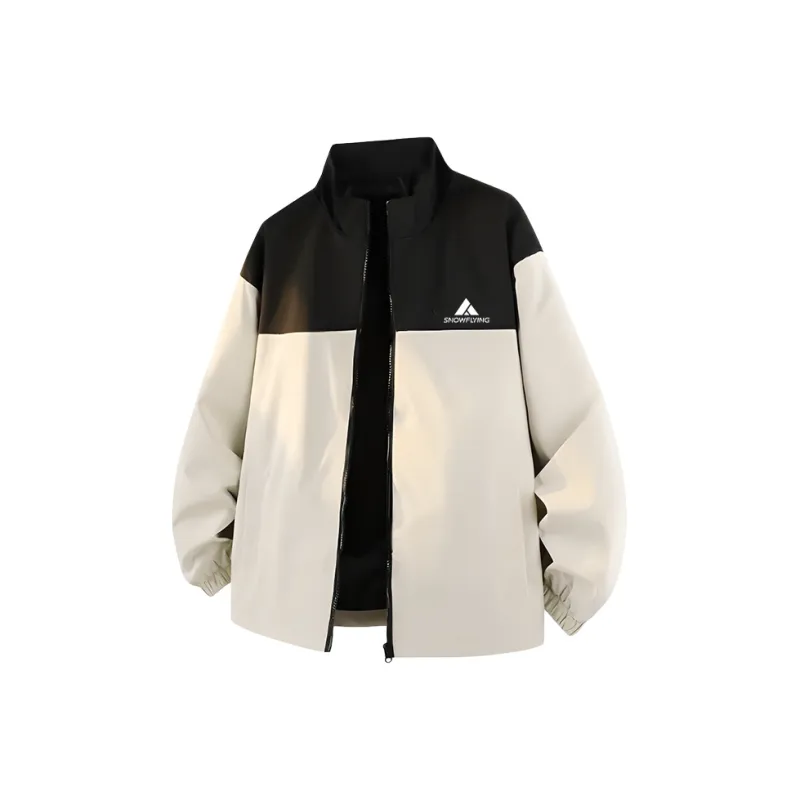 SNOW FLYING Jackets Coats Unisex Glacier Blue-9