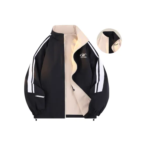 COC CUBE Jackets Unisex