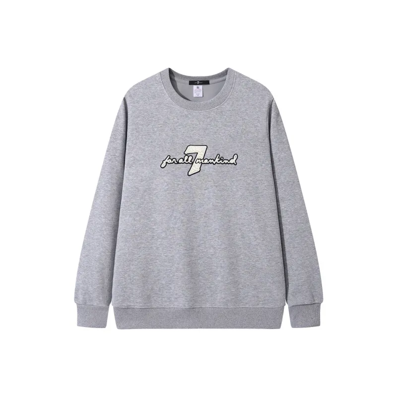 7 FOR ALL MANKIND Sweatshirt Unisex-6