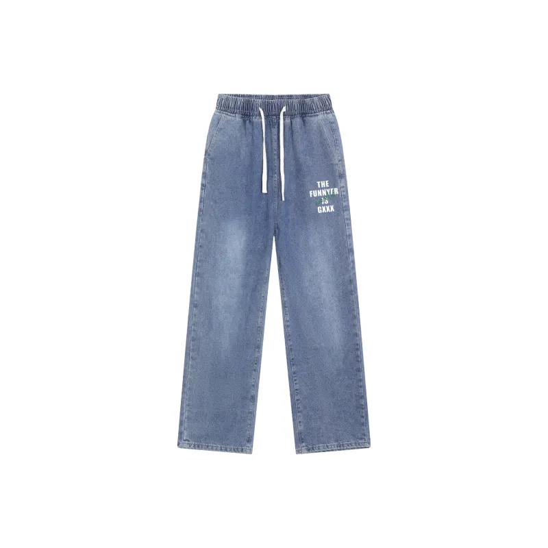 GXXX Jeans Unisex-7