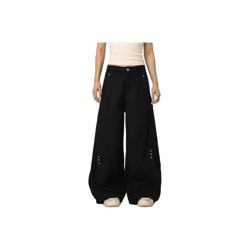 FONDLOOK Casual Pants Unisex