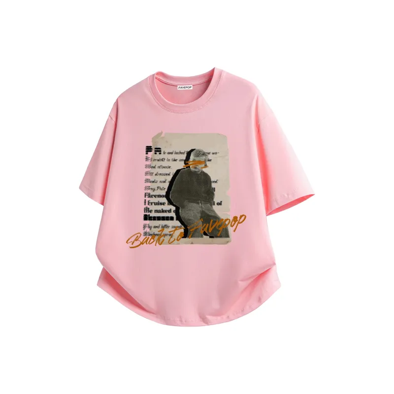 FAVEPOP T Shirts Unisex-8