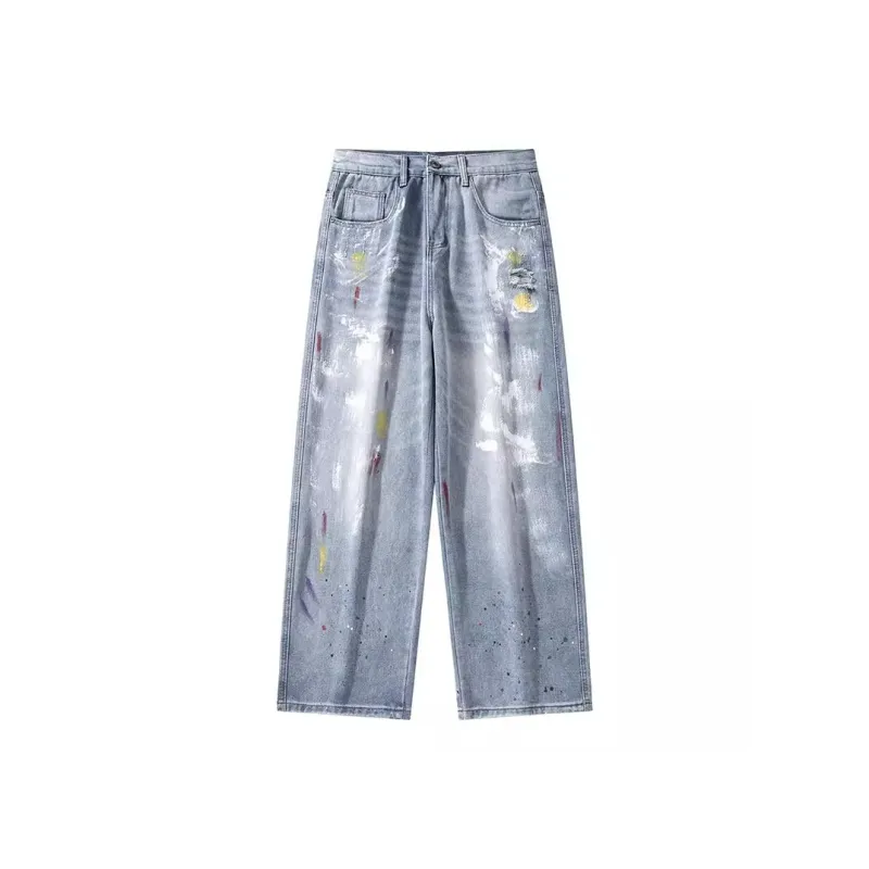 TIMD Jeans Men Light Blue-0
