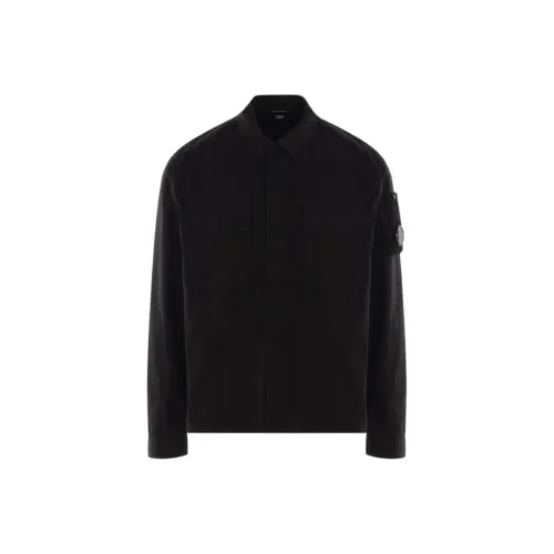 C.P.Company Utility Lens Shirt