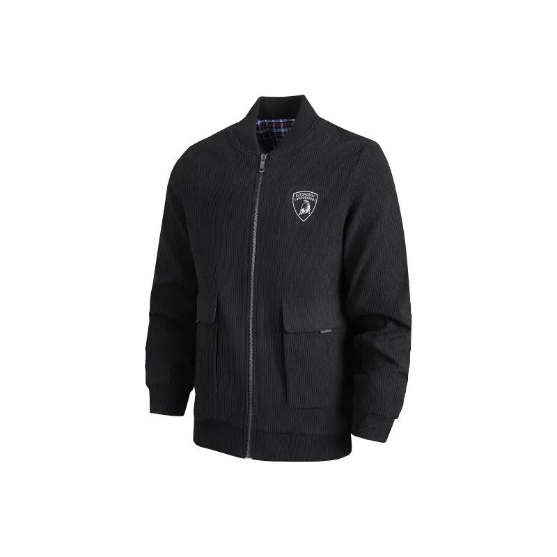 Automobili Lamborghini Jackets Coats Men's-5