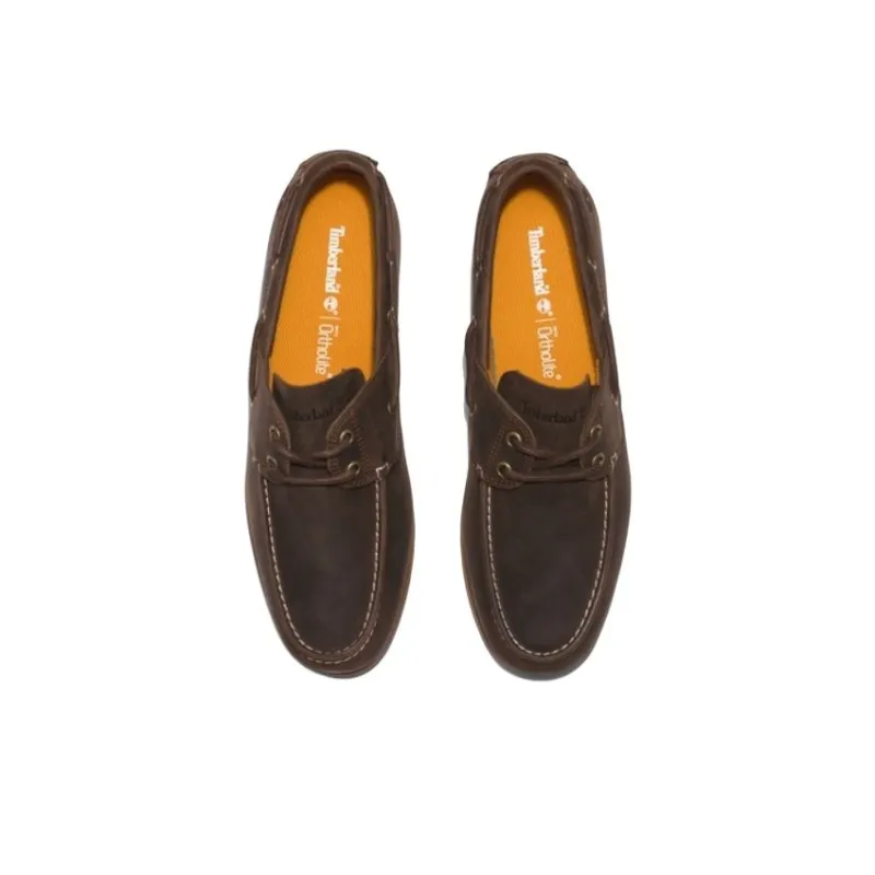 Timberland Loafers Men's Dark Brown-2