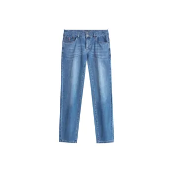 Dance With Wolves Jeans Men's Medium Blue