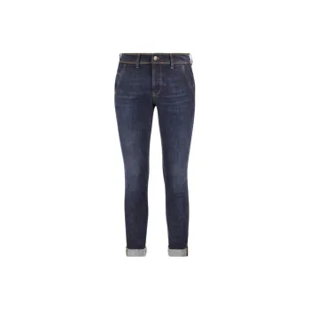 Dondup Jeans Men Dark Blue
