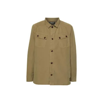 BARBOUR Collared Buttoned Shirt