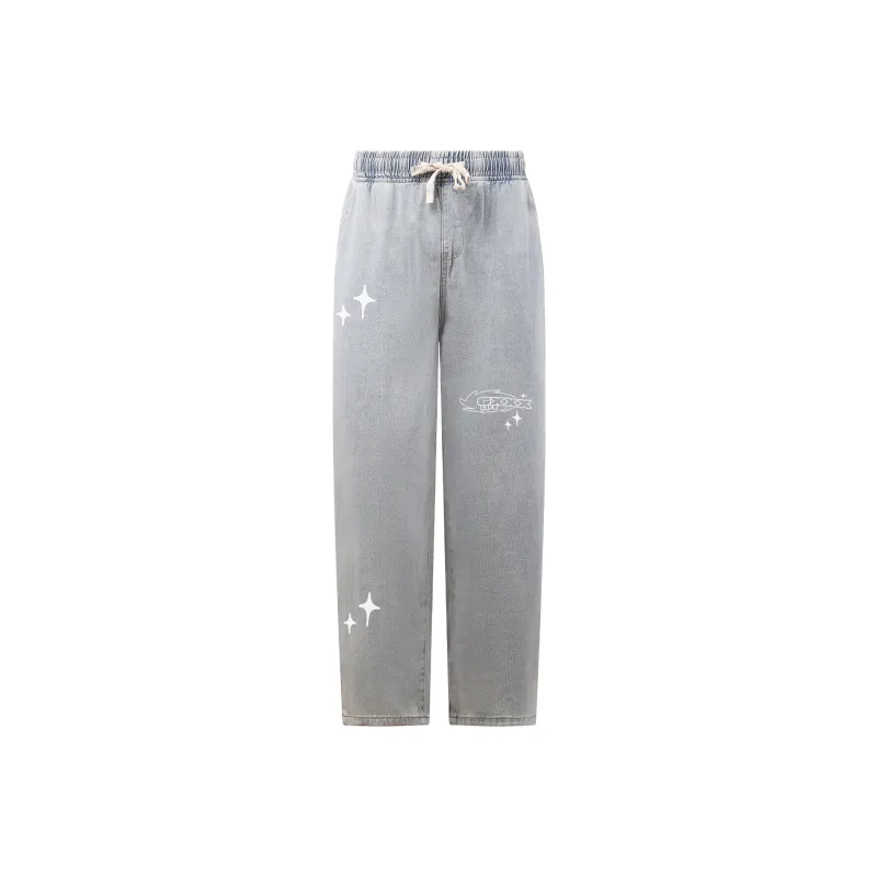 GXXX Jeans Unisex-2