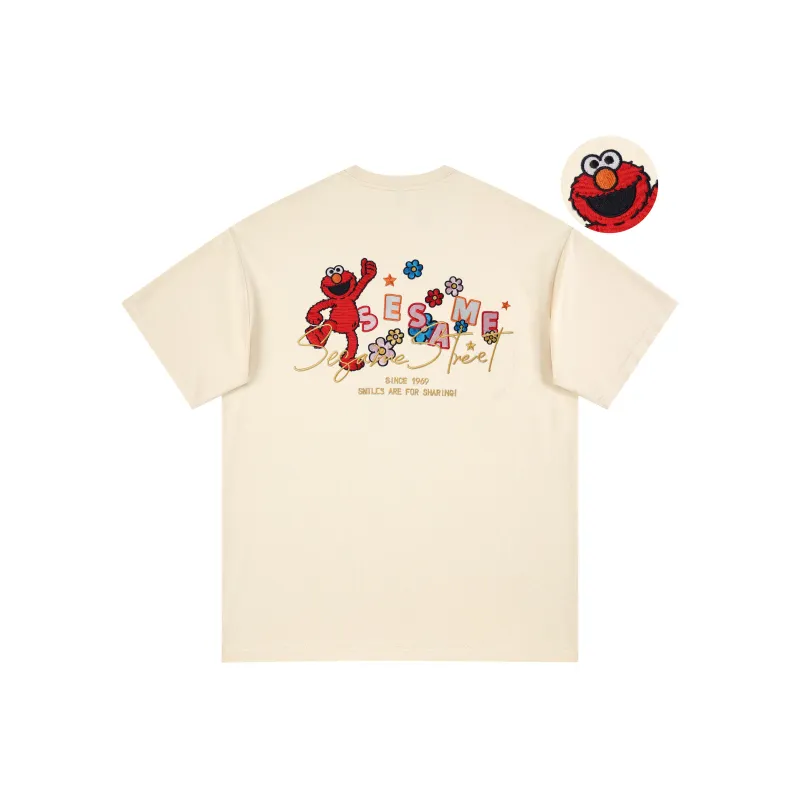 SESAME STREET T Shirts Unisex-7