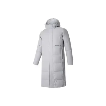 361° Down Jacket Unisex Lighthouse Gray