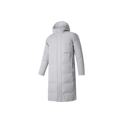 361° Down Jacket Unisex Lighthouse Gray