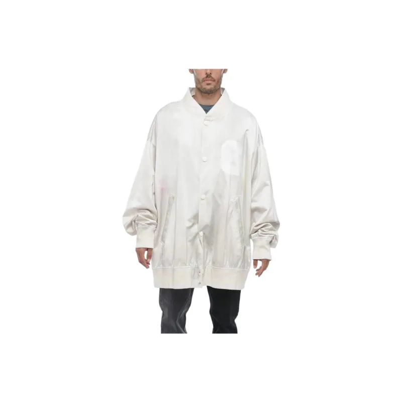Maison Margiela Jackets & Coats Men's White-0