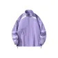 Purple/Ecru