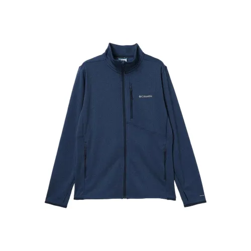 Columbia Park View Jacket Men's Royal Blue