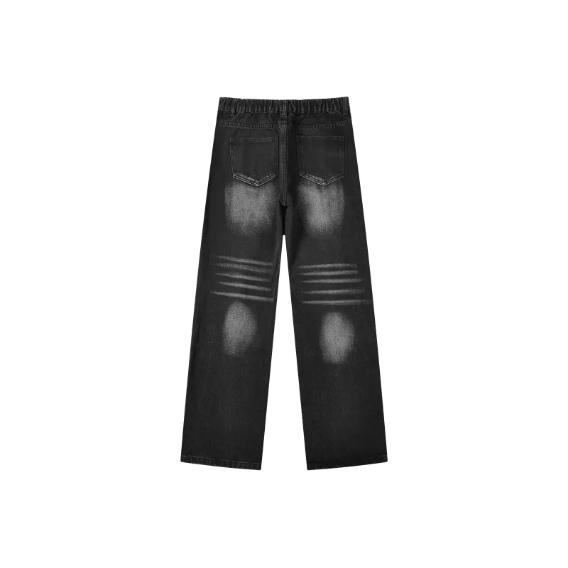 ASHER LEVINE Jeans Unisex-0
