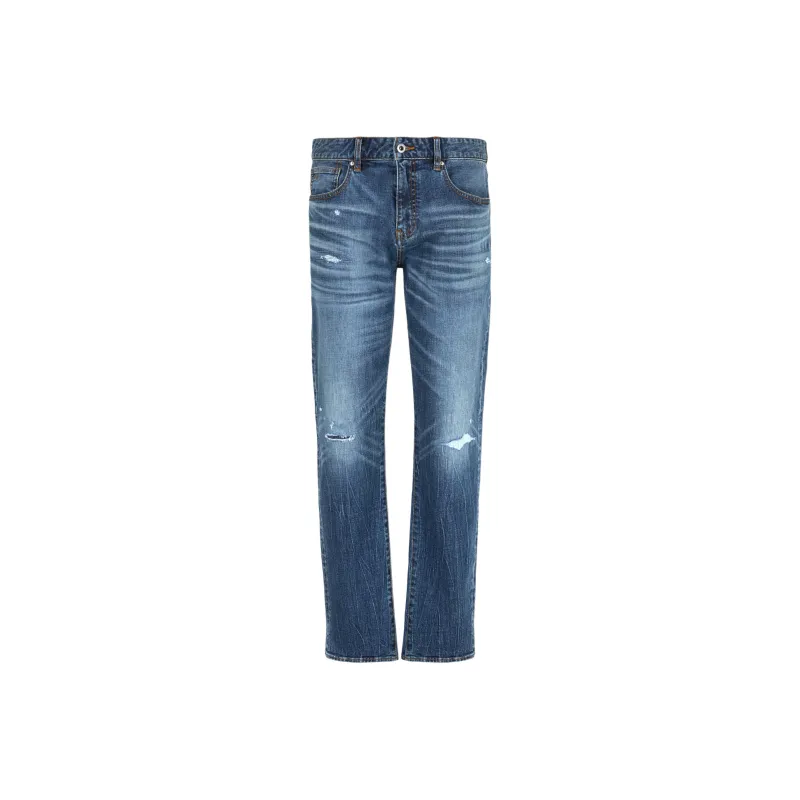 ARMANI EXCHANGEAE Jeans Men's Blue-0