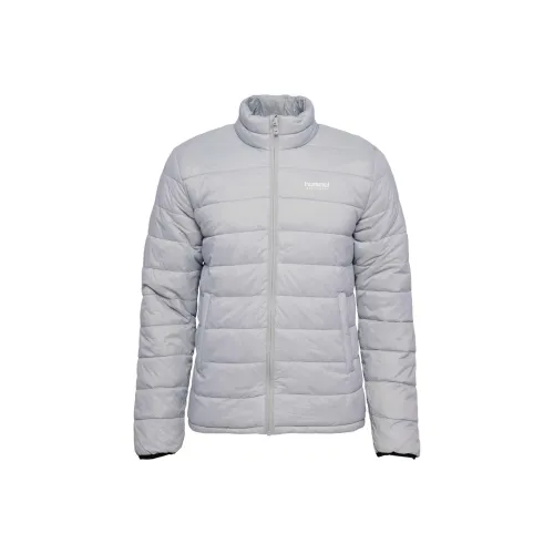 Hummel HmlWIND PUFF Jacket Men's Gray