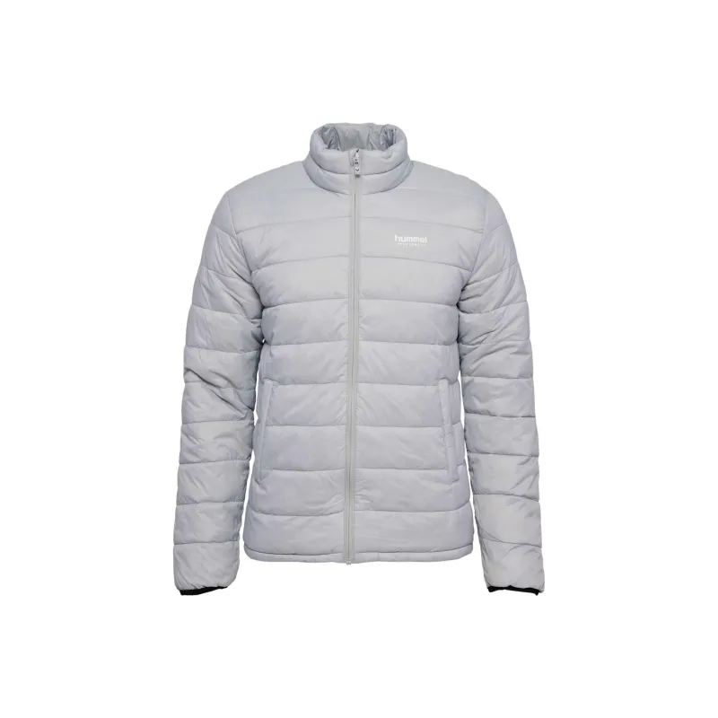 Hummel HmlWIND PUFF Jacket Men's Gray-0