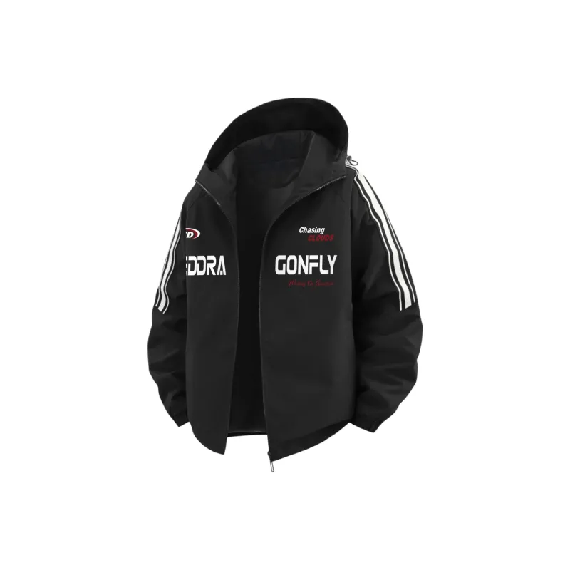 RED DRAGONFLY Jackets Coats Unisex-0
