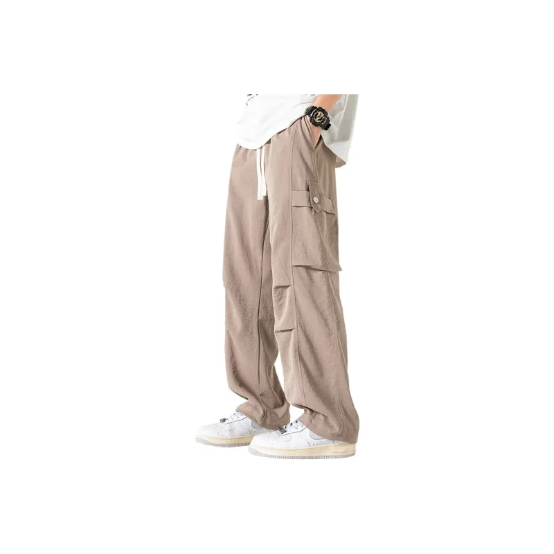 ELNHEN Cargo Pants Unisex-4
