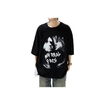 RVANGUARD T Shirts Unisex Black
