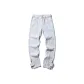 Light Blue[Patchwork Zipper]