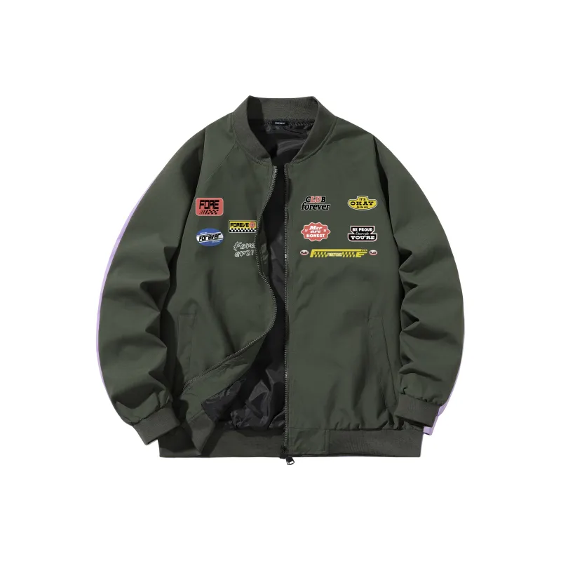 FOREVER 21 Jackets Coats Unisex-9