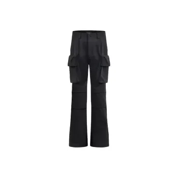 TERRA INCOGNITA SS24 Cargo Pants Unisex Black