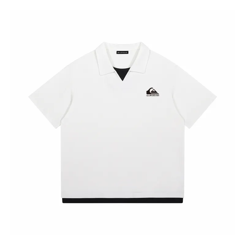 Quiksilver Polo Shirts Unisex-5