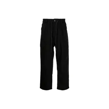 Y 3 CH1 Waxed Ripstop Utility Pants