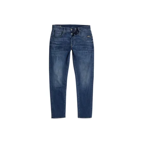 G STAR RAW Jeans Men's Medium Blue