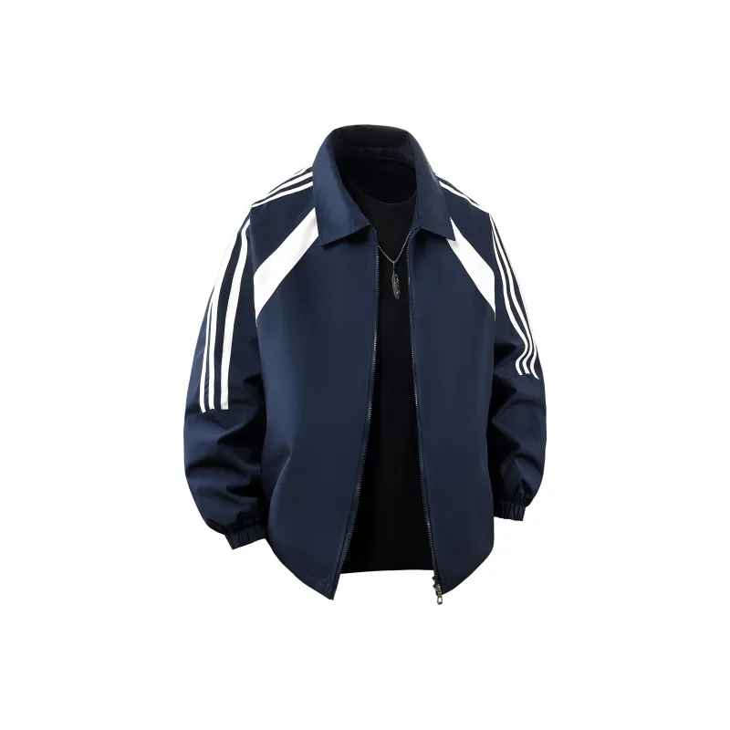 Pirkadat Jackets Coats Unisex Black-8
