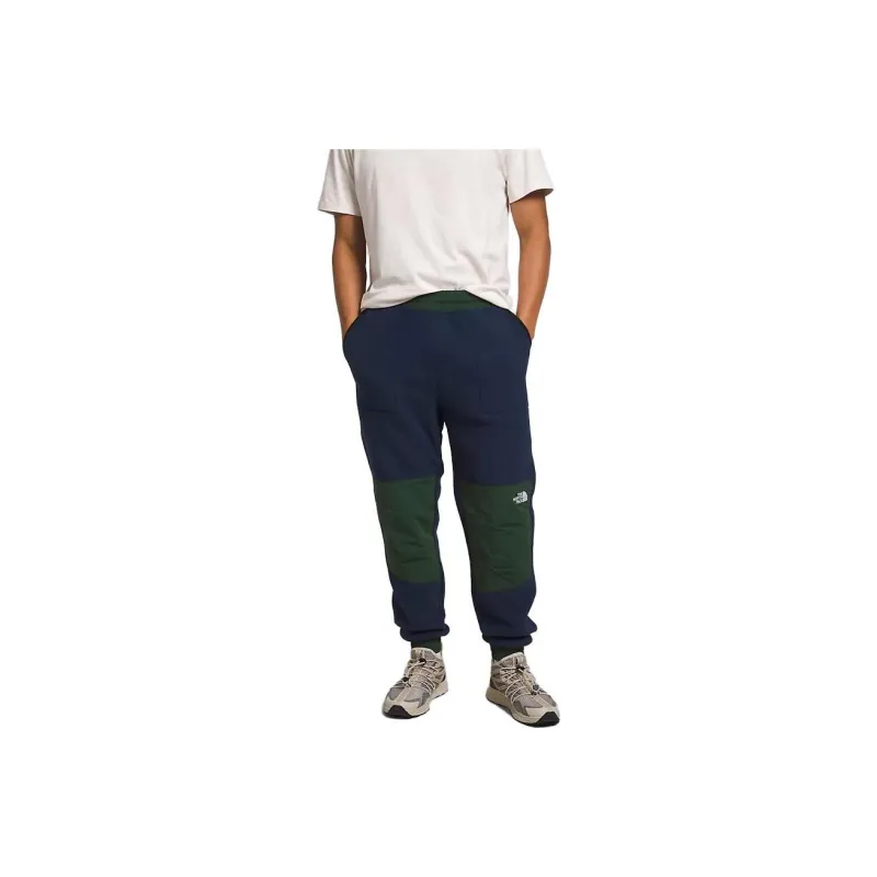 THE NORTH FACE Knitted Sweatpants Men Blue-0