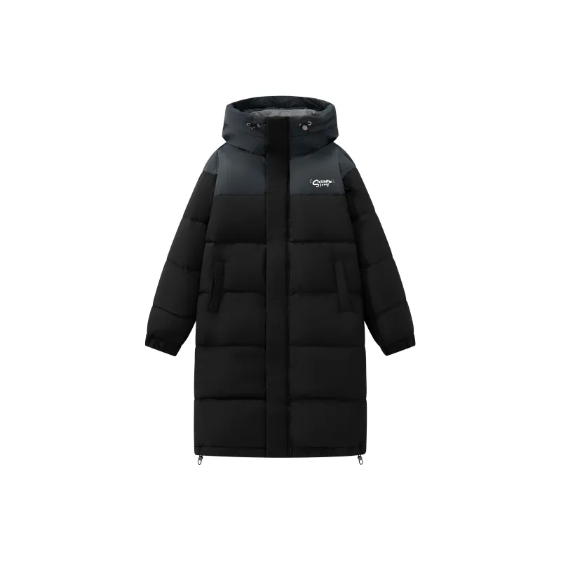 SESAME STREET Down Jacket Unisex-8