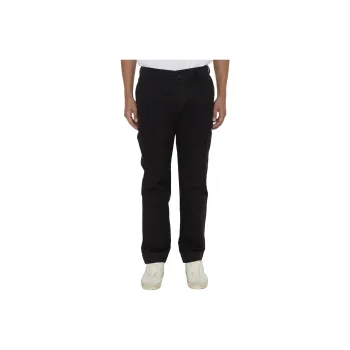 JAMES PERSE Jeans Men Black