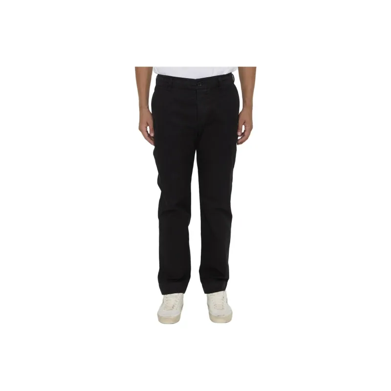 JAMES PERSE Jeans Men Black-0