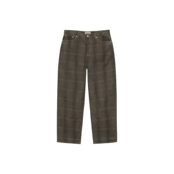 Stussy Big Ol' Canvas Jean